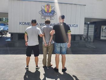 Łódź: 43-letni lekarz zatrzymany przez policję. Wystawiał recepty na psychotropy nieuprawnionym pacjentom