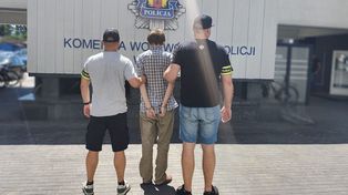 Łódź: 43-letni lekarz zatrzymany przez policję. Wystawiał recepty na psychotropy nieuprawnionym pacjentom