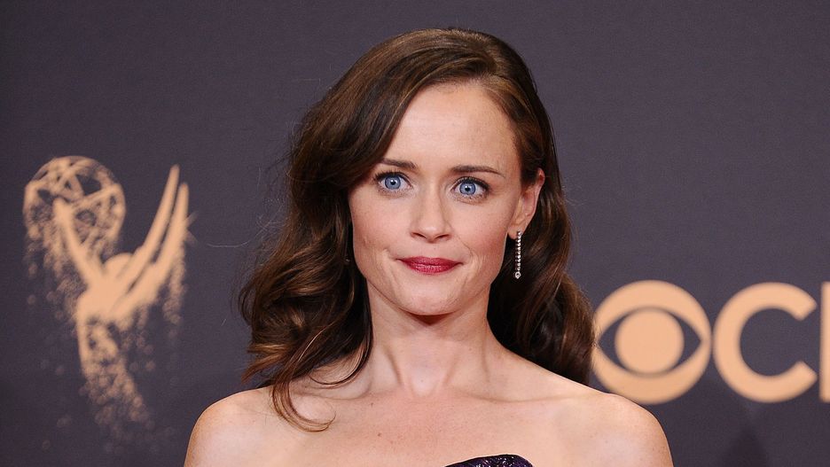 Alexis Bledel poznała męża na planie "Mad Men"