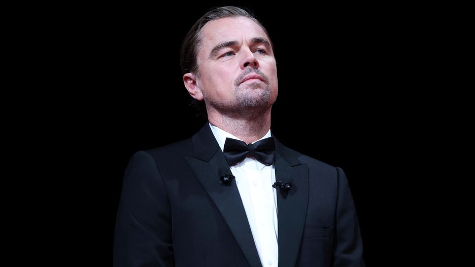 Leonardo DiCaprio
