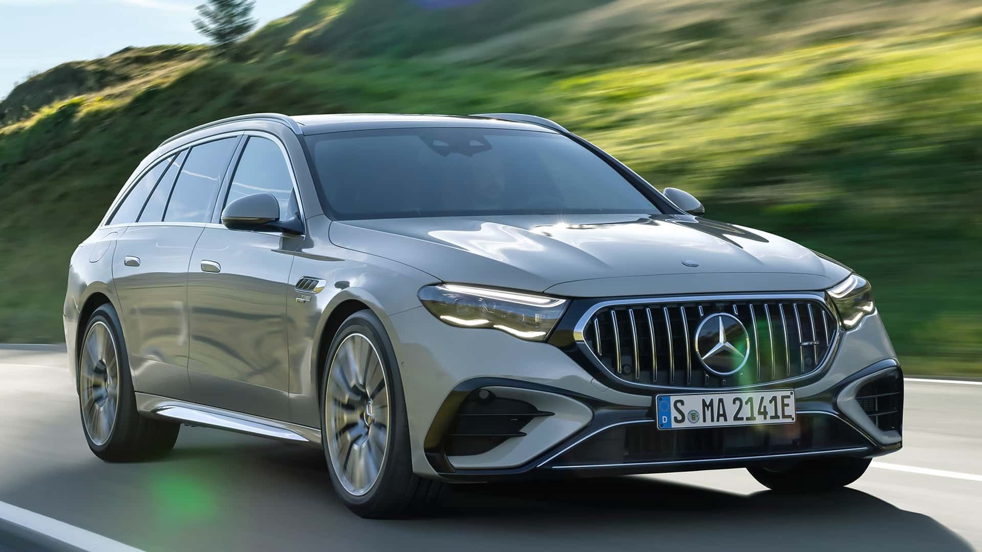 Mercedes-AMG E53