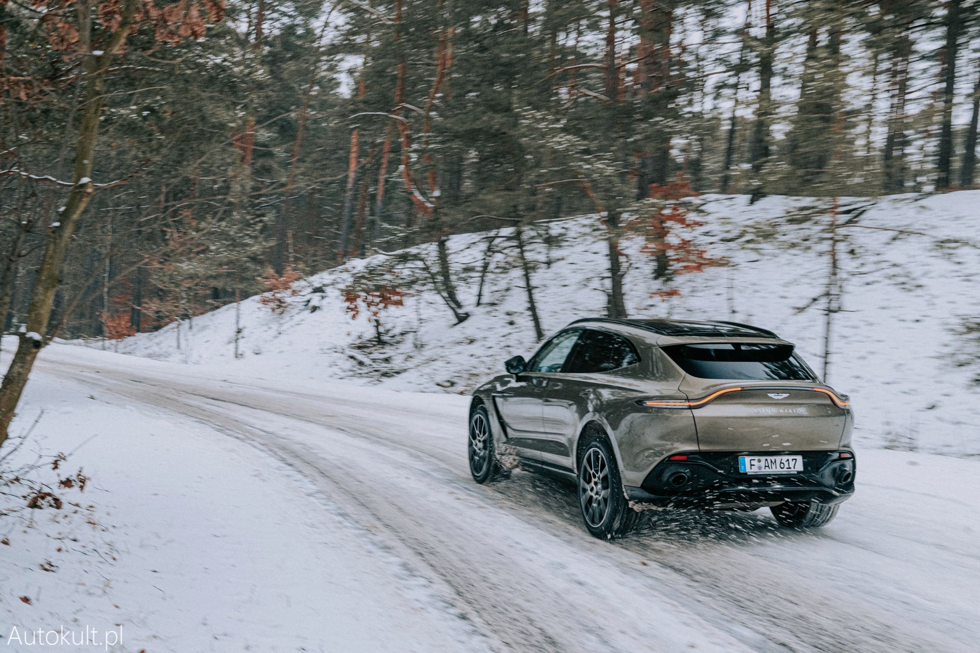 Aston Martin DBX (2022)