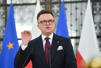 Rząd zajmie się "babciowym". Szymon Hołownia: mamy wątpliwości