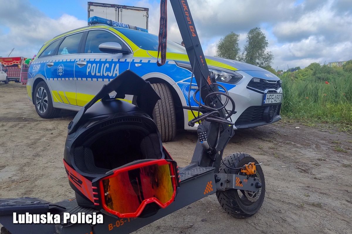 Pierwszy taki sprzęt policji. Kary będą bardzo dotkliwe
