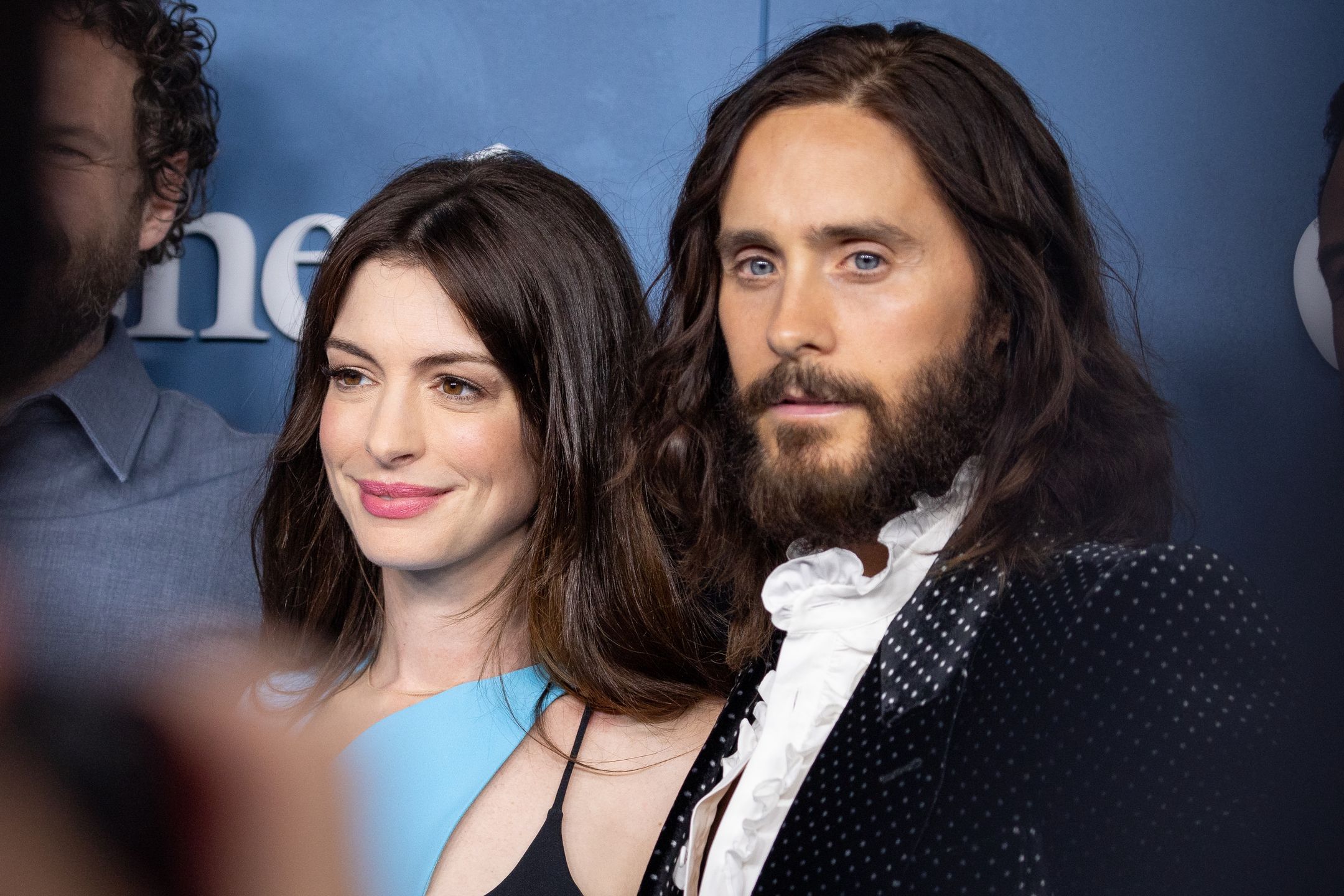 Anne Hathaway i Jared Leto