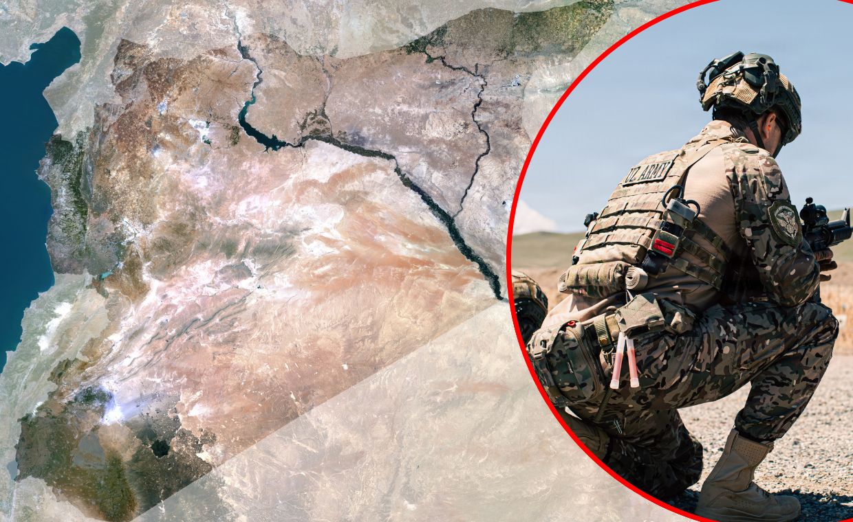 USA zabiły lidera ISIS Ali Husajna al-Ulajwiego w Syrii w pierwszym ataku od lutego