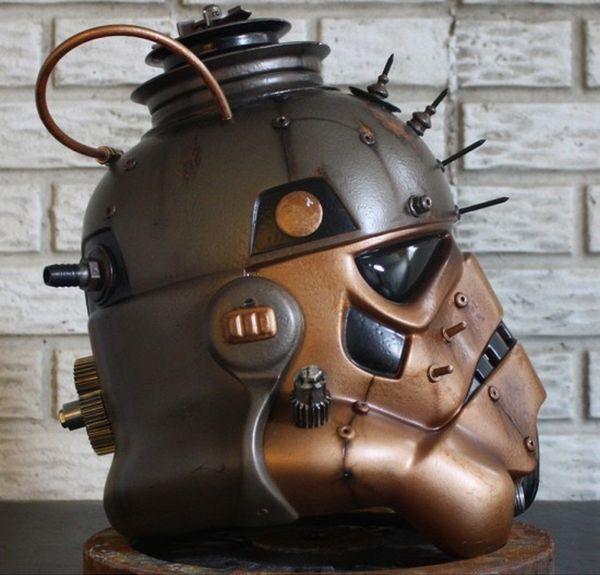Star Wars w wersji steampunk 3