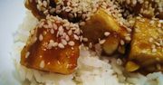 Tofu w sezamie