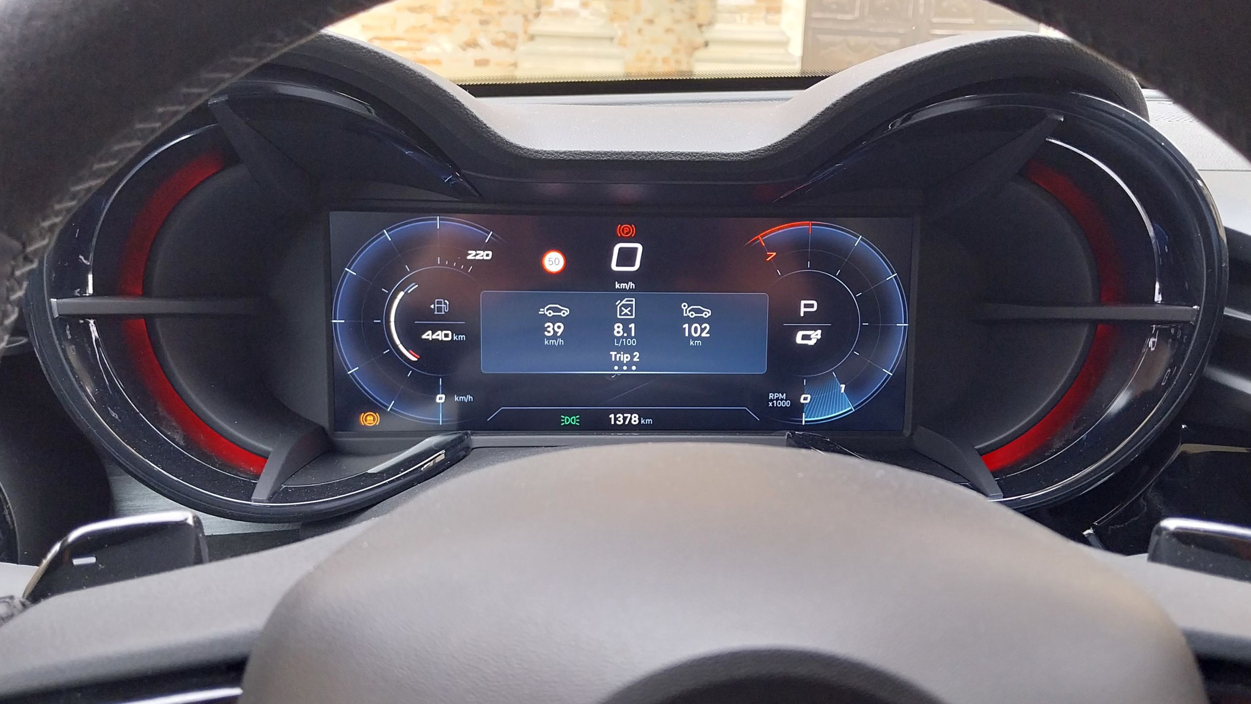 Alfa Romeo Junior Ibrida Q4