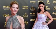 Cate Blanchett i Penelope Cruz w spektakularnych kreacjach olśniewają na rozdaniu nagród Goya (ZDJĘCIA)