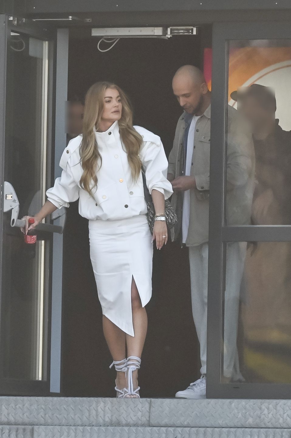 Maciej Pela i Edyta Folwarska