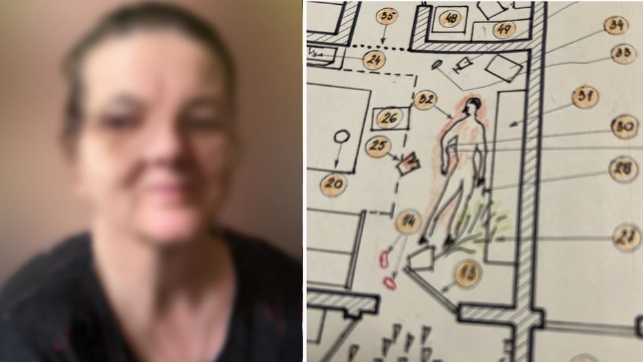 Grudziądz.Wraca sprawa morderstwa sprzed lat. Beata C. twierdzi, że prawdziwym zabójcą był jej mąż, a anie dwaj skazani już mężczyźni