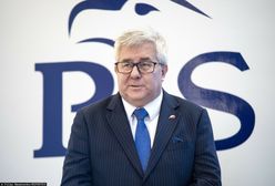 Jest oświadczenie Czarneckiego po wniosku prokuratury