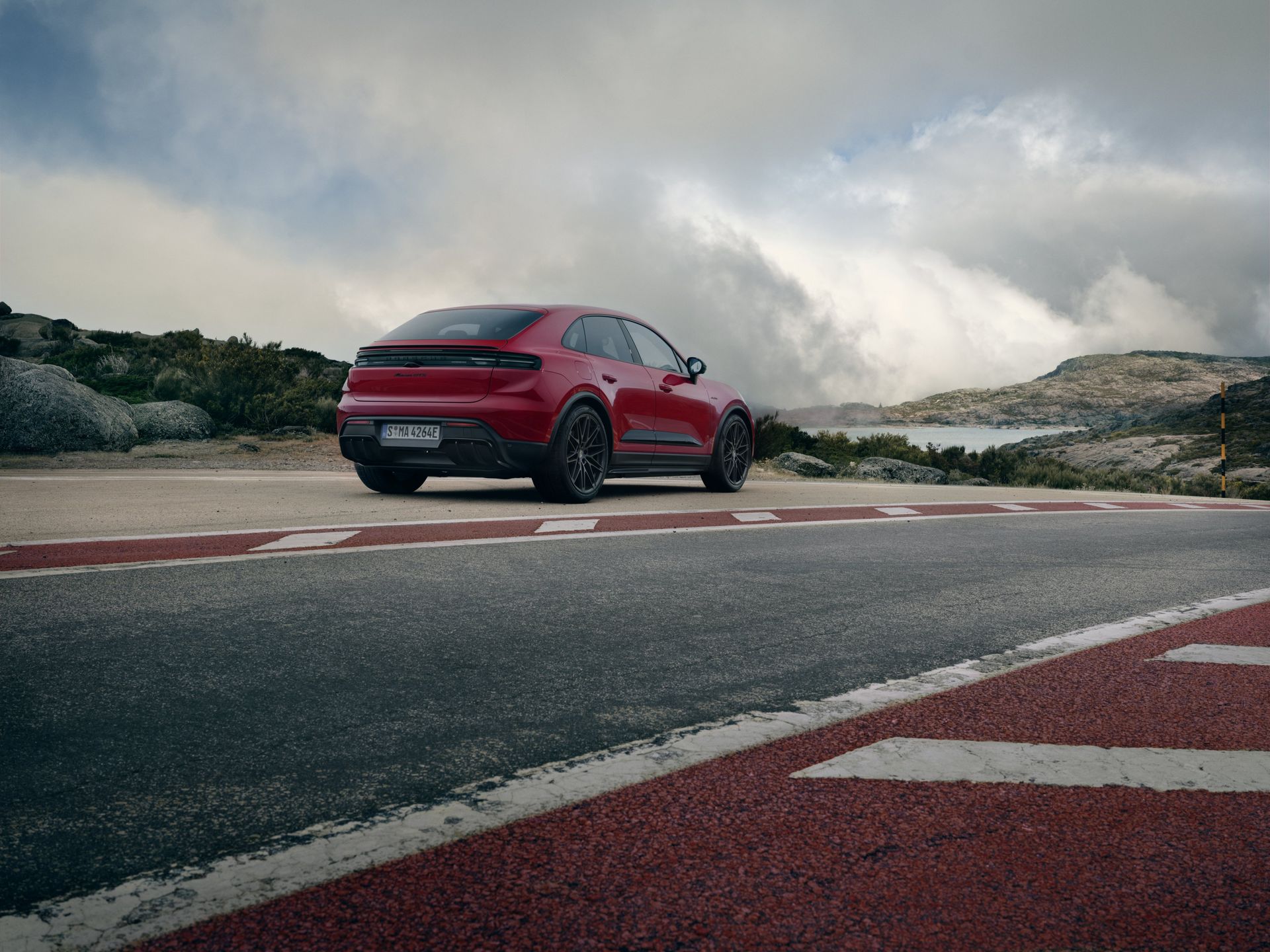 Porsche Macan GTS (2025)