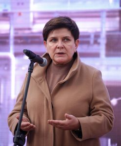 Beata Szydło przerywa milczenie po dokumencie TVN24. Pojawił się wpis