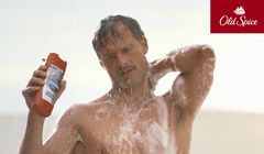 Prysznic na pustyni z głosem Arkadiusza Jakubika reklamuje Old Spice Dirt Destroyer (wideo)