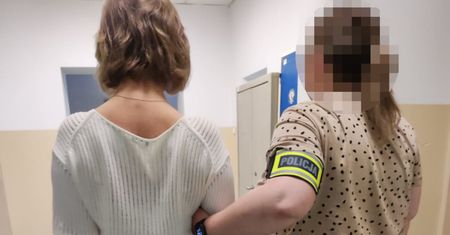 Białorusinka ścigana czerwoną notą. Złapano ją w Warszawie