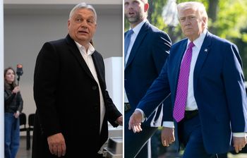 Jest reakcja Kremla na wybory na Węgrzech. Trump unika pytań o Orbána [SKRÓT PORANKA]