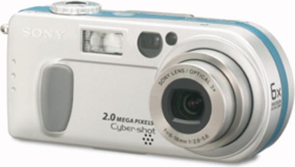 Sony Cyber-shot DSC-P2