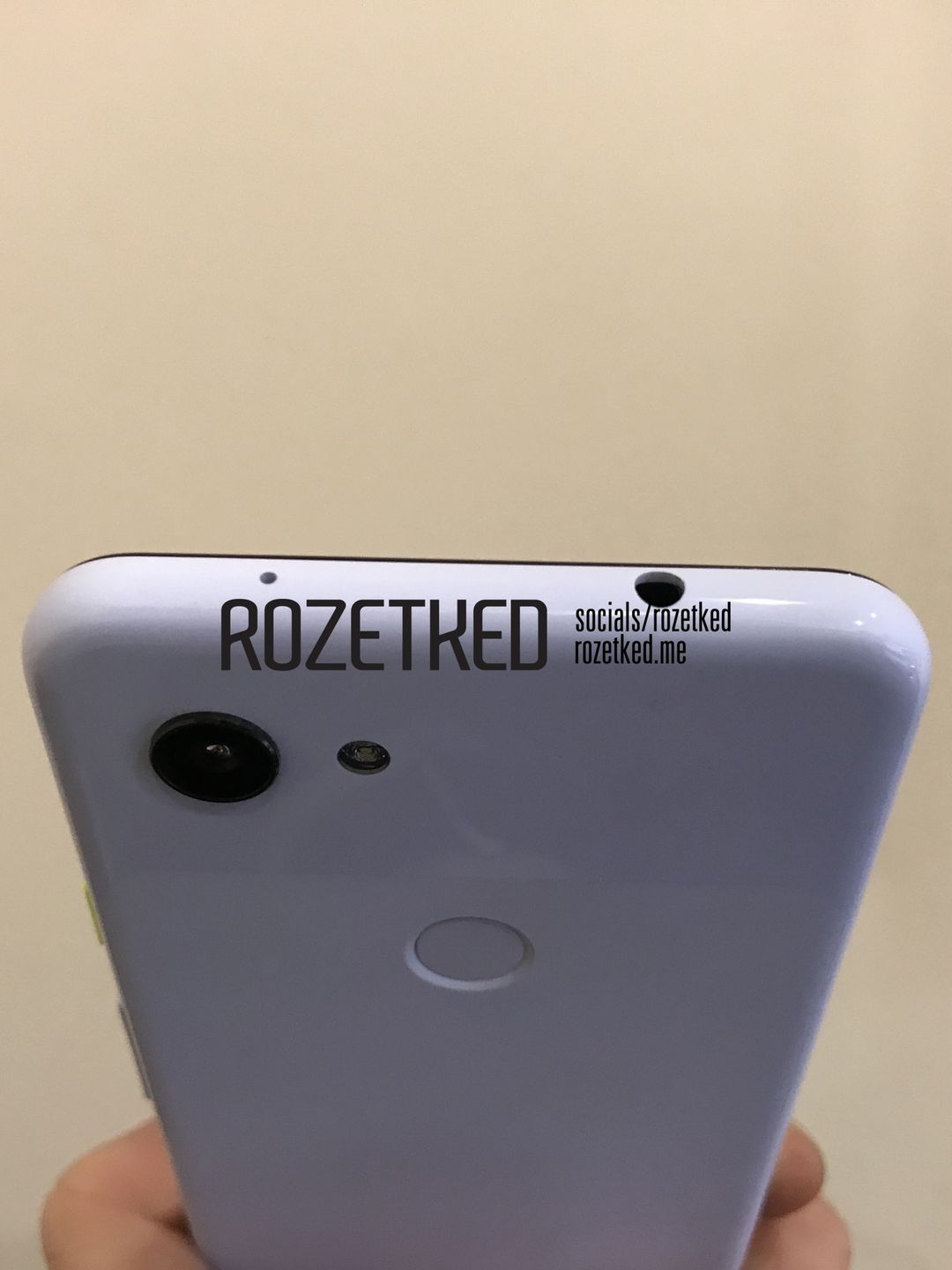 #wSkrócie: Pixel 3 Lite na zdjęciach, autorskie modemy Apple'a i złamany iPad Pro 10