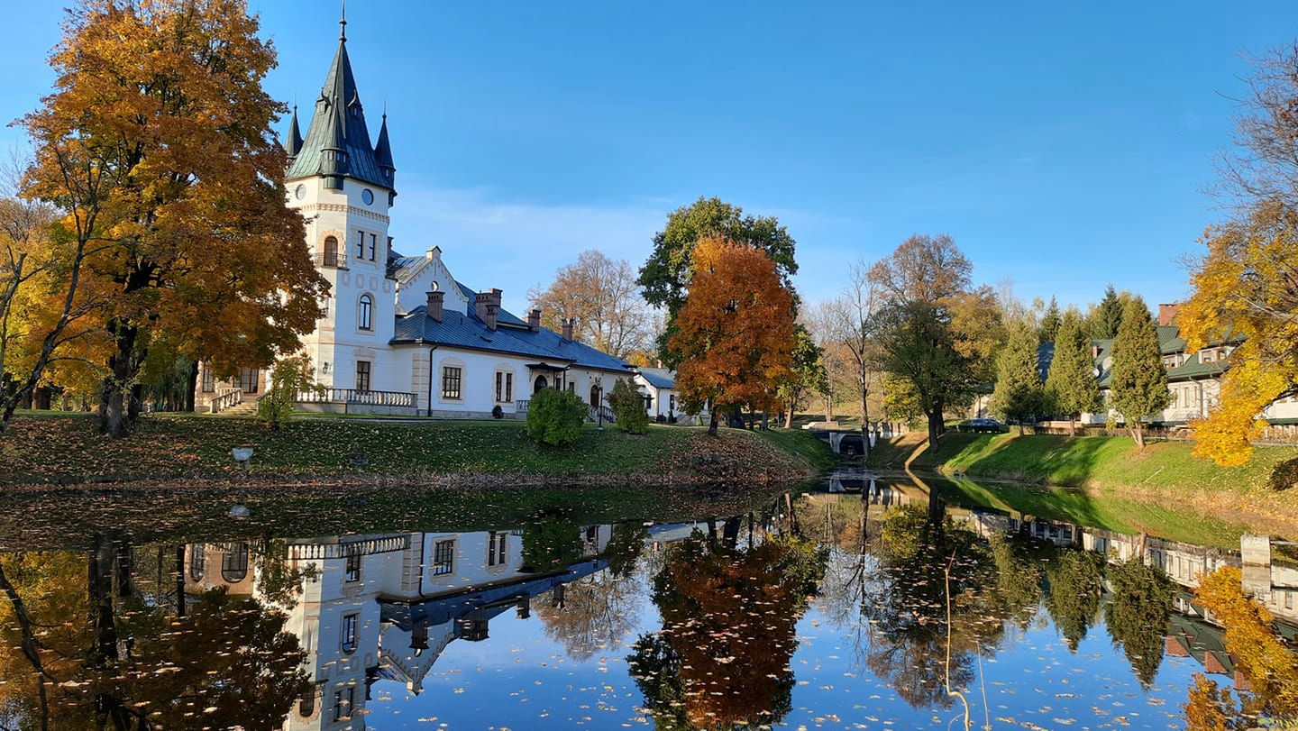 Piękno polskiej jesieni na zdjęciach naszych czytelników. W tym roku jest wyjątkowa! 5