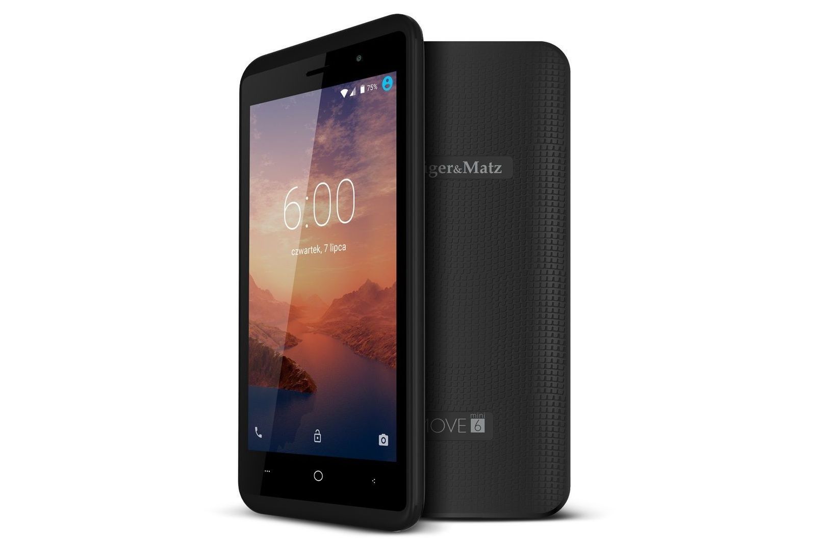 Niezłe wyposażenie, ogromna bateria i niewygórowana cena. Oto Kruger&Matz Live 5+ 5