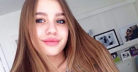 Oliwia Bieniuk zadebiutowała w filmie! Pójdzie w ślady mamy? (FOTO)