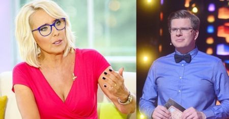 Chajzer odpowiada Młynarskiej na krytykę "Małych Gigantów"! JEST HIPOKRYTKĄ?