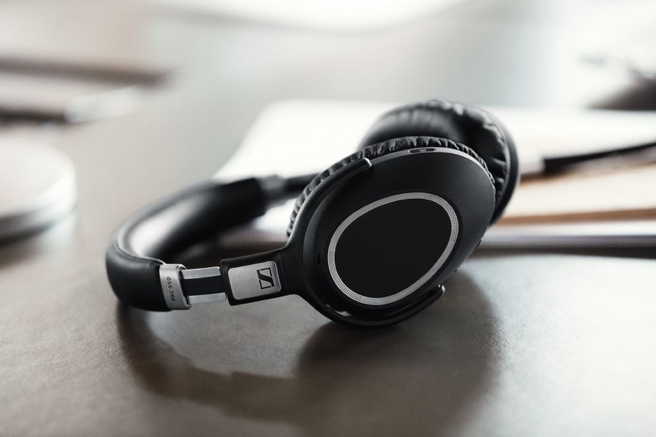 Sennheiser PXC 550: słuchawki Bluetooth dla wymagających