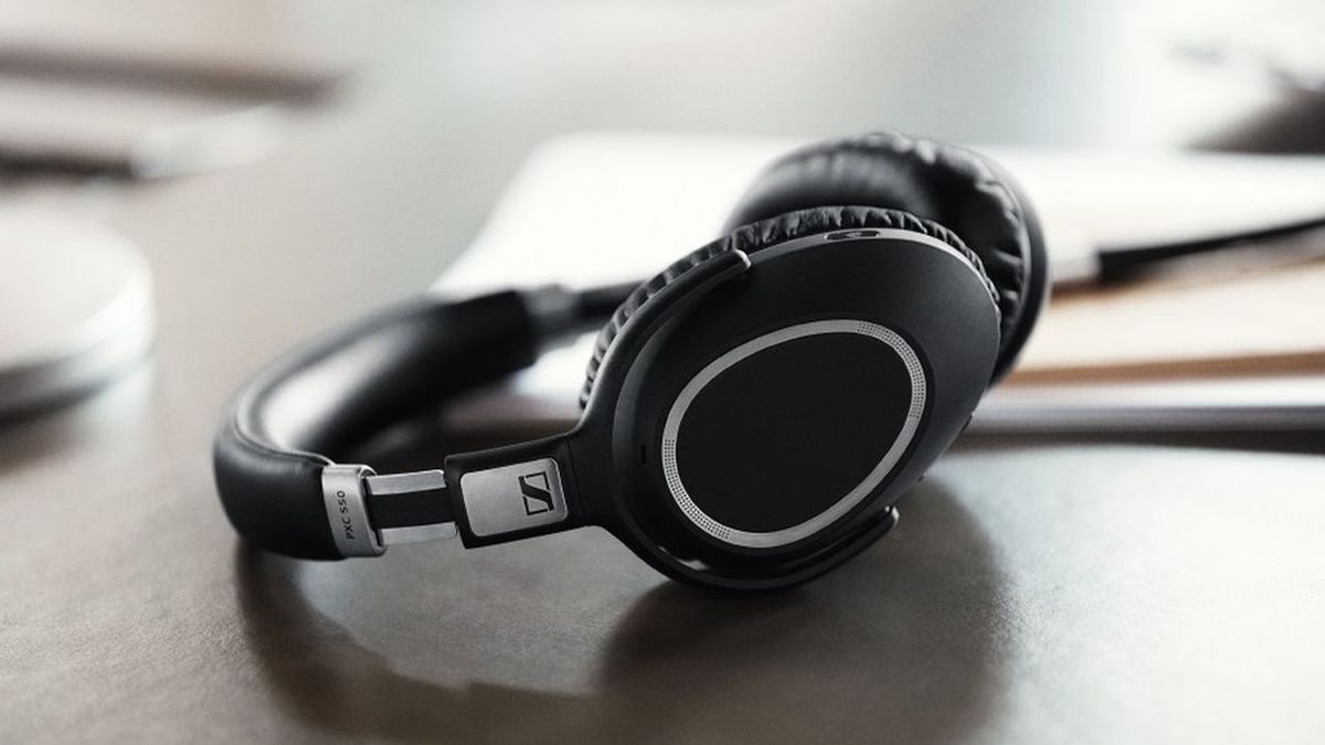 Sennheiser PXC 550: słuchawki Bluetooth dla wymagających 1