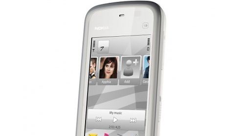 Nokia 5228 tańszą wersją 5230 bez 3G i GPS 1