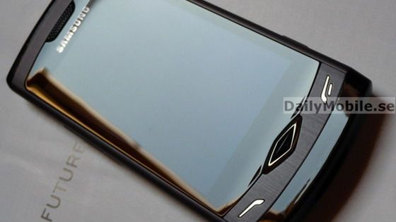Samsung Wave S8500 - specyfikacja i zdjecia 1
