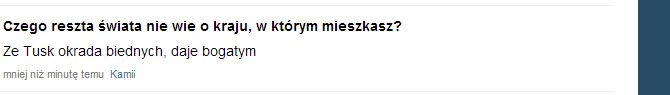 Ask.fm to nowy Facebook? Spotkałem tam samobójców, mędrców i polityków. Gdzie ich rodzice?! 6