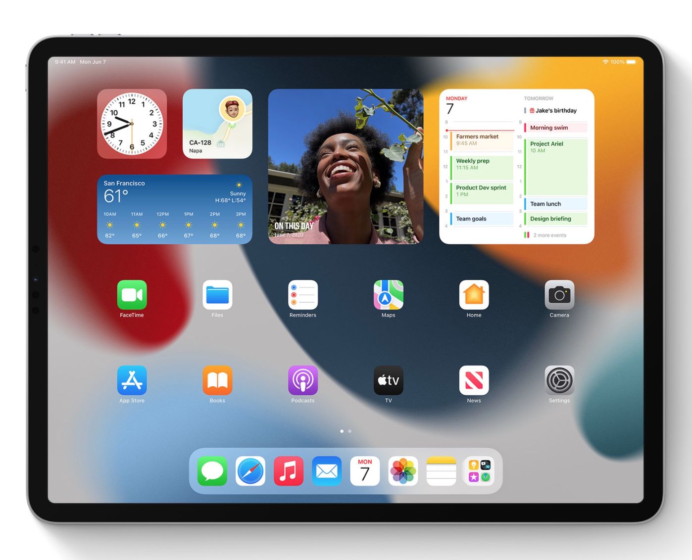 iPadOS 15 zaprezentowany. Tablety Apple'a staną się jeszcze lepsze 5