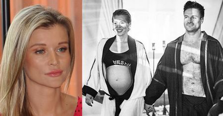 Joanna Krupa krytykuje ciężarną Warnke? "Nie pasowało mi to"