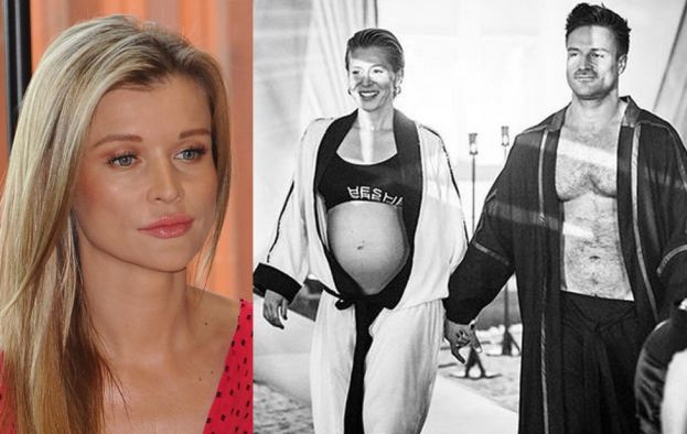 Joanna Krupa krytykuje ciężarną Warnke? "Nie pasowało mi to"