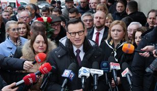 Morawiecki: Wtedy trzeba było podejmować odważne decyzje