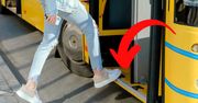 Żółte pola w autobusach. Jaką pełnią funkcję i dlaczego są ważne?