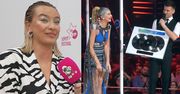 Natalia Nykiel z dystansem o "The Voice of Poland": "Byłam tam 10 lat temu i realia były ZUPEŁNIE INNE" (WIDEO)