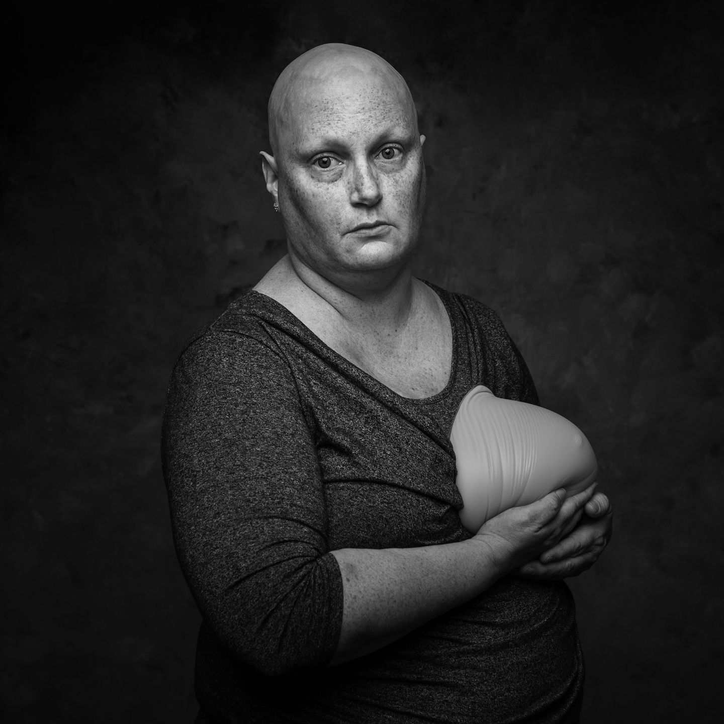 "Twarze raka" to projekt, który pokazuje prawdziwe oblicze choroby 14