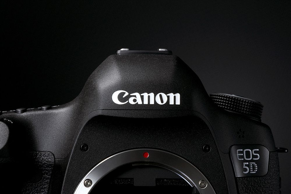 Canon EOS 5D Mark III