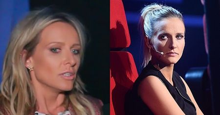 Markowska o "The Voice of Poland": "Bycie w programie to łatwa kasa"
