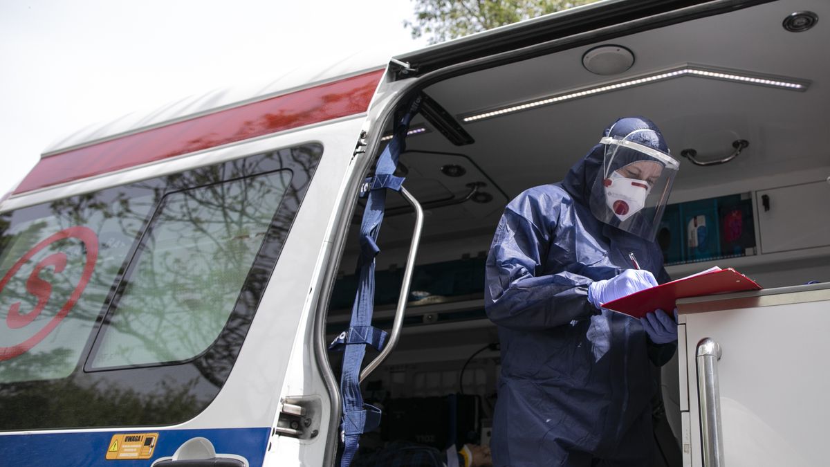 Koronawirus w Polsce. Nowe dane