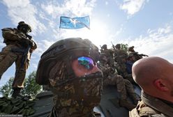 Chcą wyzwolić całą Rosję. "Istotny wpływ na przebieg działań"