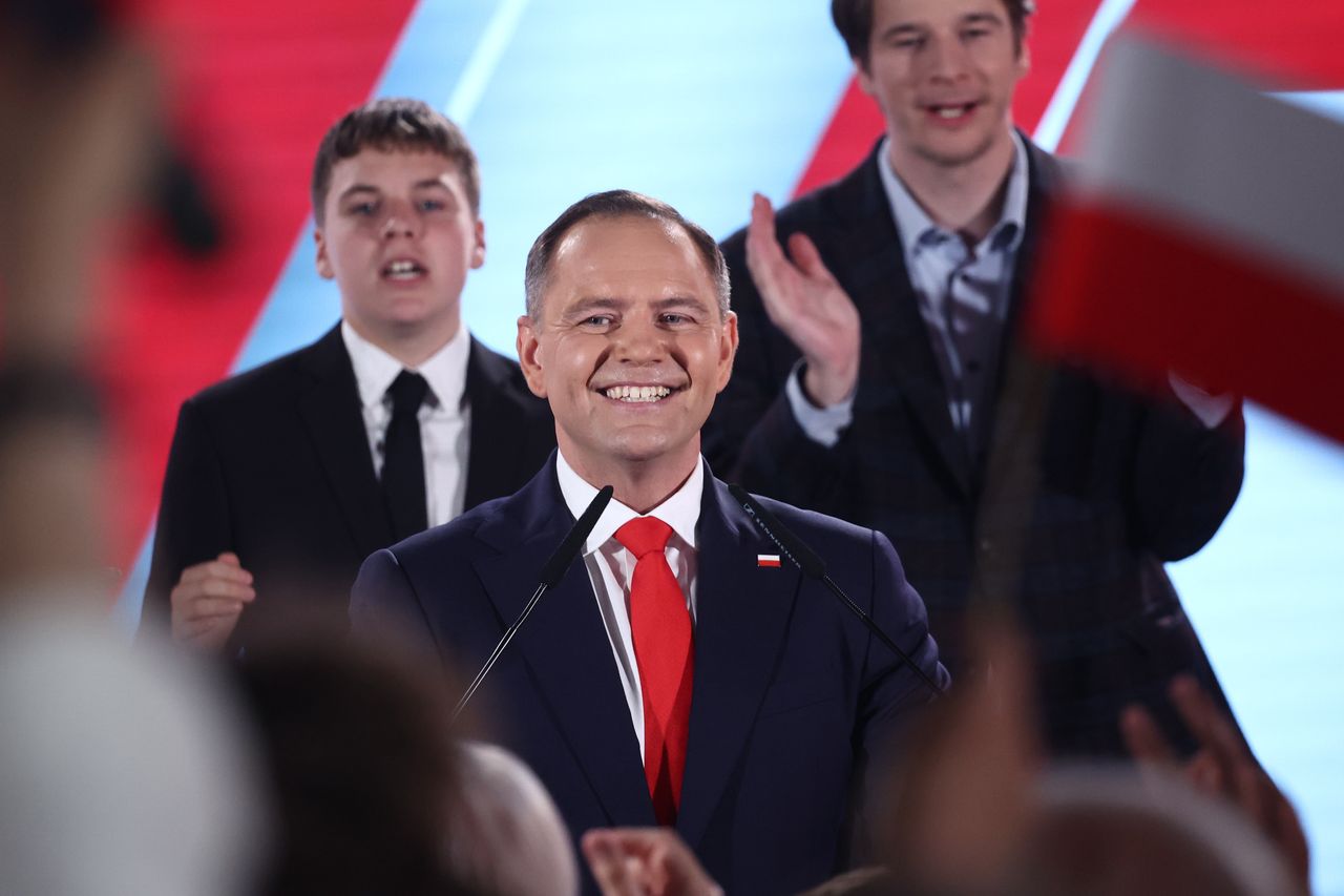 Tak Nawrocki pokonał Trzaskowskiego. Wyniki godzina po godzinie