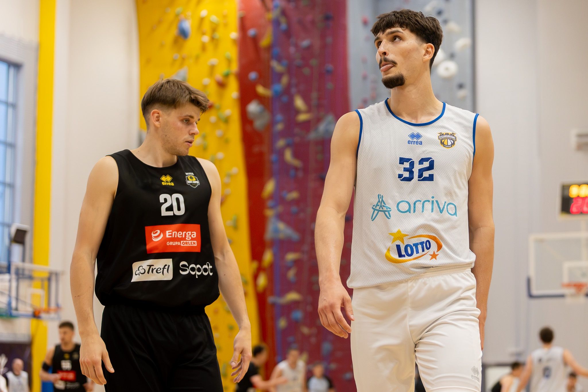 Twarde Pierniki - Trefl Sopot