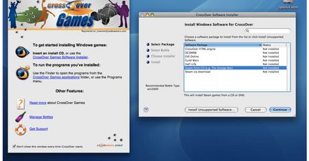 Crossover Games z rabatem 75%, czyli gry z Windowsa na Mac OS X za pół darmo