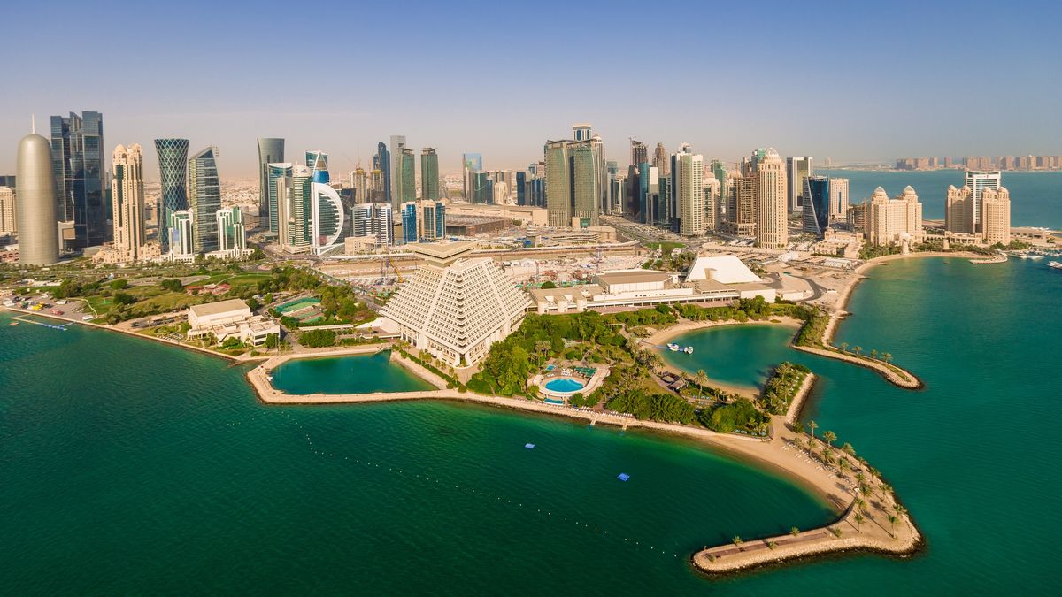 Doha zachwyca na każdym kroku