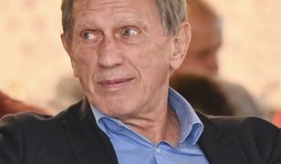 Jan Englert ma syna z pierwszego małżeństwa. Jak wygląda?