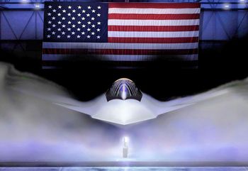 Niebo będzie ich. USA szykują następcę F-35